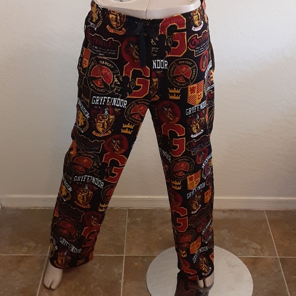 Men's Sleep Pants Pajama - Harry Potter BNWT